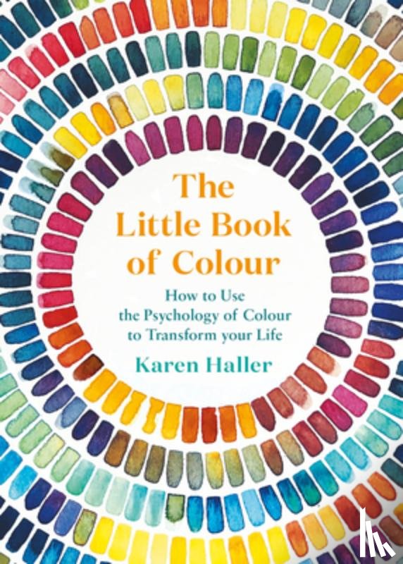 Haller, Karen - The Little Book of Colour