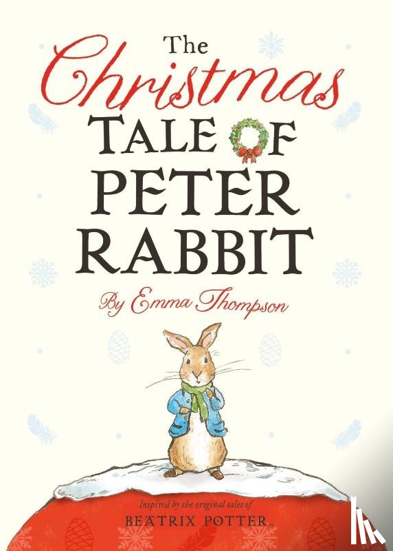 Thompson, Emma - The Christmas Tale of Peter Rabbit