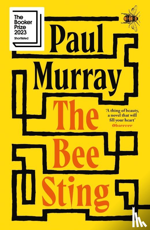 Murray, Paul - The Bee Sting