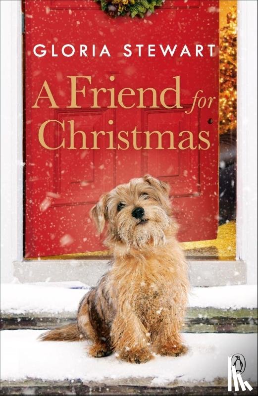 Stewart, Gloria - A Friend for Christmas