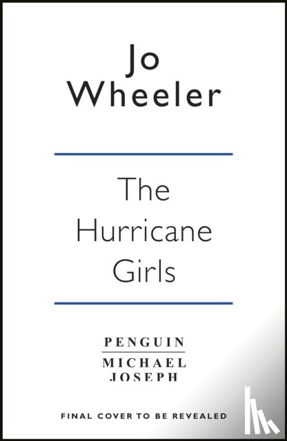 Wheeler, Jo - The Hurricane Girls