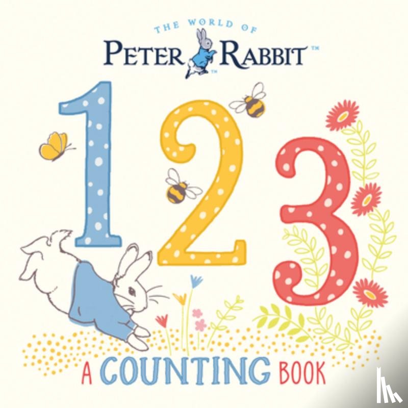 Potter, Beatrix - Peter Rabbit 123: A Counting Book