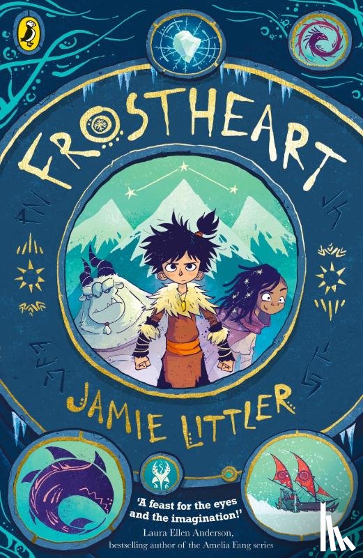 Littler, Jamie - Frostheart