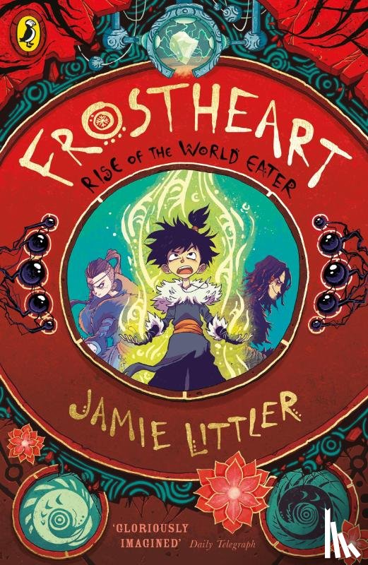 Littler, Jamie - Frostheart 3