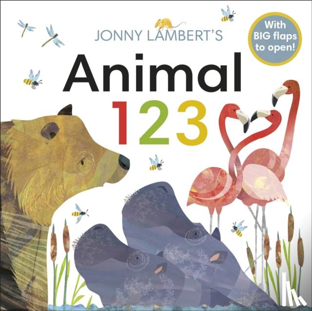 Lambert, Jonny - Jonny Lambert's Animal 123