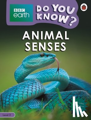 Ladybird - Do You Know? Level 3 – BBC Earth Animal Senses