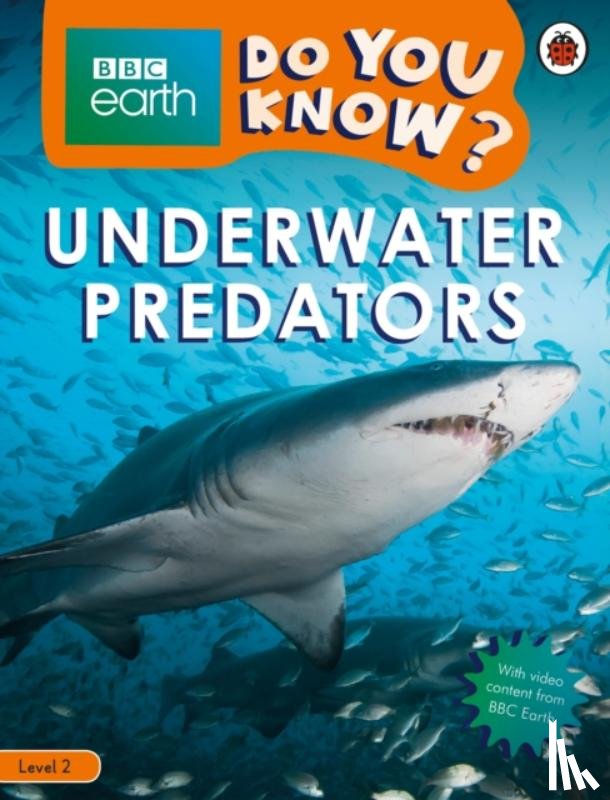 Ladybird - Do You Know? Level 2 – BBC Earth Underwater Predators