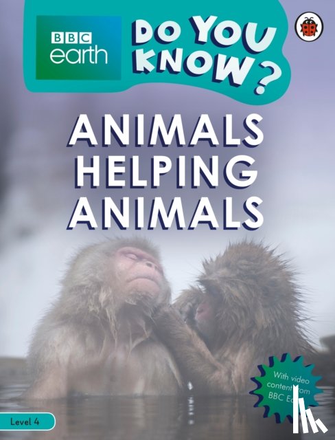 Ladybird - Do You Know? Level 4 – BBC Earth Animals Helping Animals