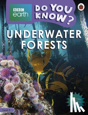 Ladybird - Do You Know? Level 3 – BBC Earth Underwater Forests