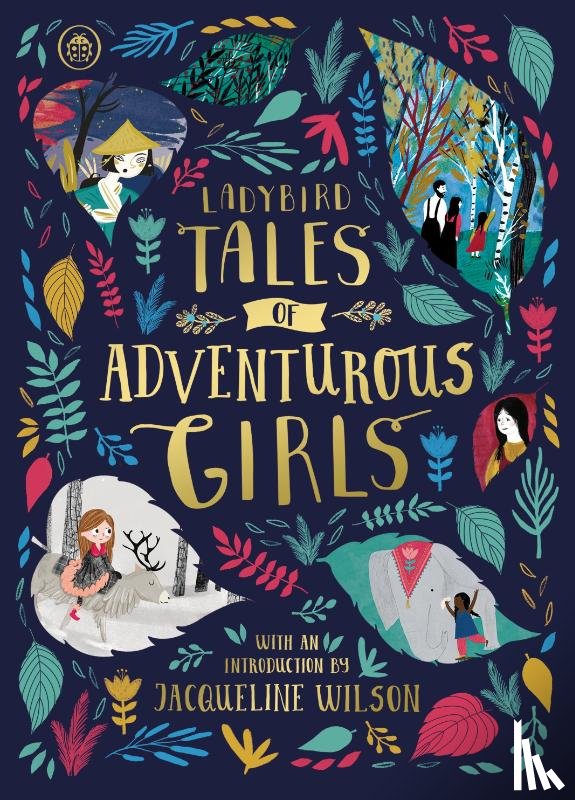 Ladybird - Ladybird Tales of Adventurous Girls