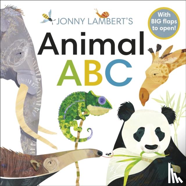 Lambert, Jonny - Jonny Lambert's Animal ABC