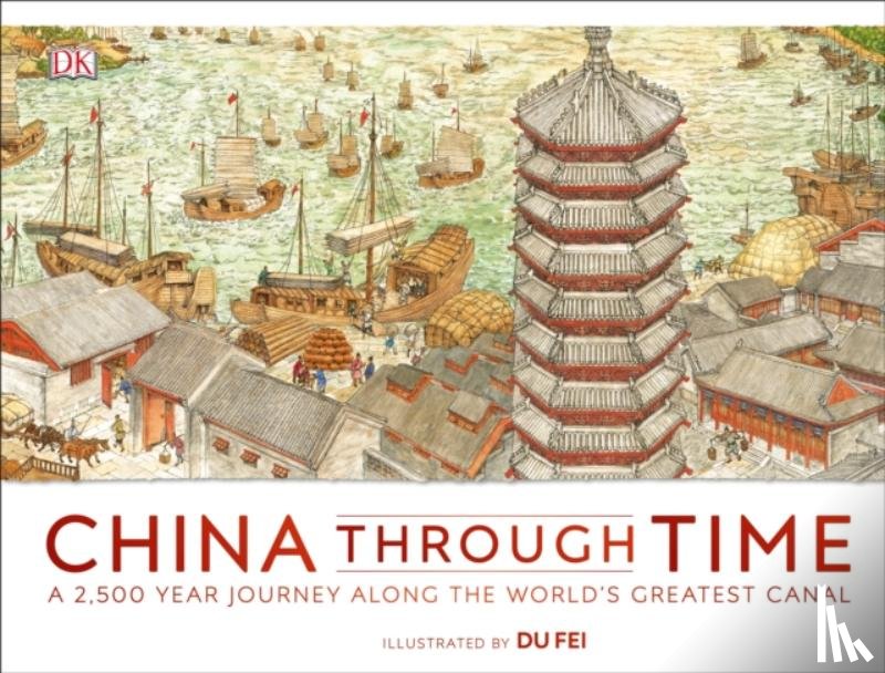 DK - China Through Time