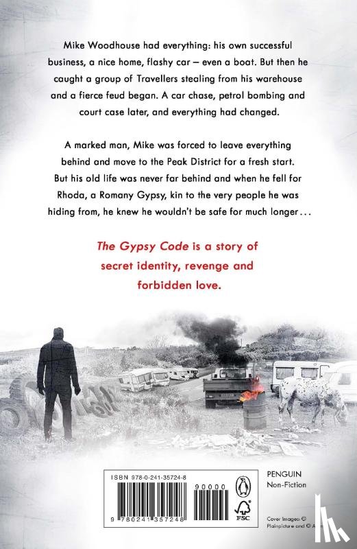 Woodhouse, Mike - The Gypsy Code