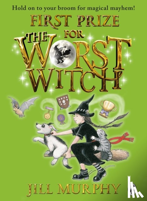 Murphy, Jill - First Prize for the Worst Witch