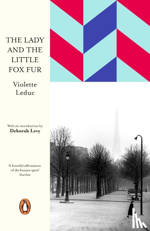 Leduc, Violette - The Lady and the Little Fox Fur