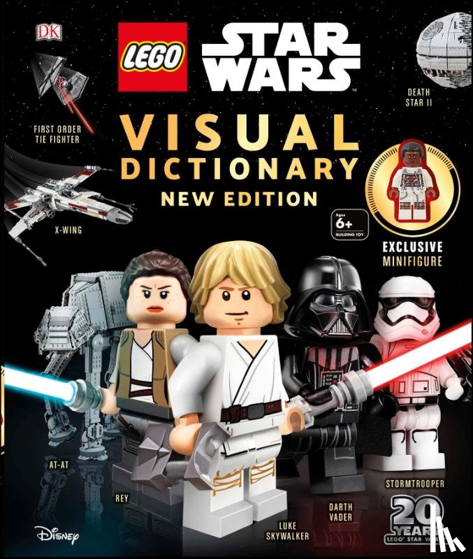 DK - LEGO Star Wars Visual Dictionary