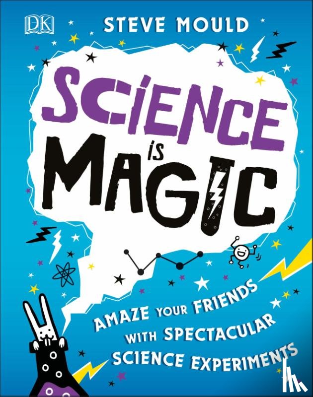 Mould, Steve - Science is Magic
