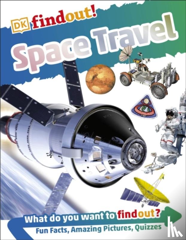 DK - DKfindout! Space Travel