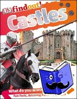 Steele, Philip - DKfindout! Castles