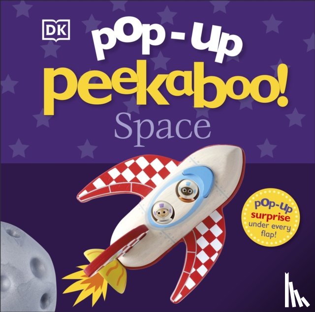 DK - Pop-Up Peekaboo! Space