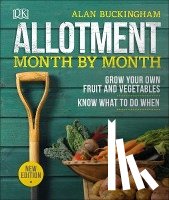 Buckingham, Alan - Allotment Month By Month