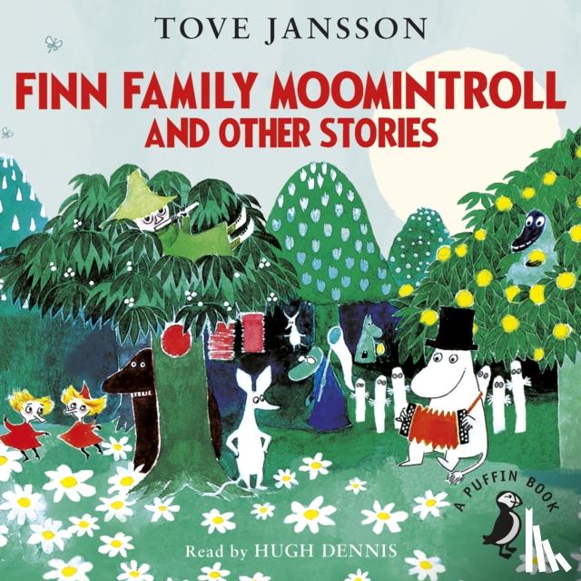 Jansson, Tove - Finn Family Moomintroll and Other Stories