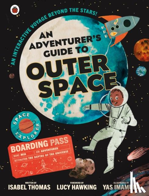 Thomas, Isabel - An Adventurer's Guide to Outer Space