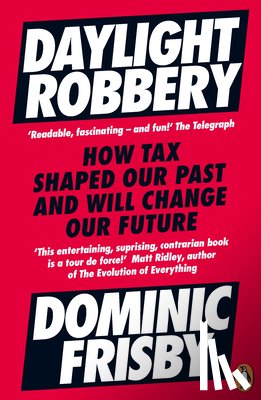 Frisby, Dominic - Daylight Robbery