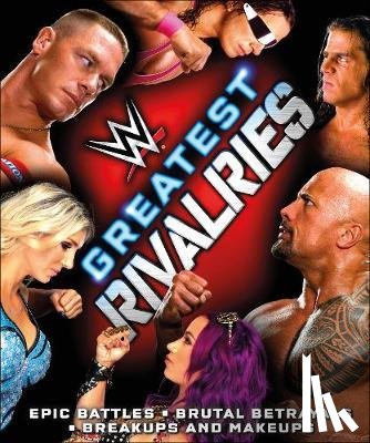 Black, Jake - WWE Greatest Rivalries