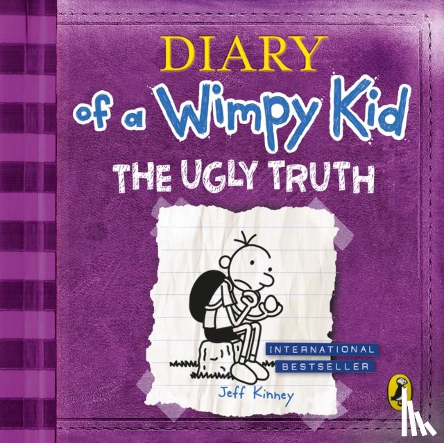 Kinney, Jeff - Diary of a Wimpy Kid: The Ugly Truth (Book 5)