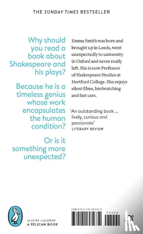 Smith, Emma - This Is Shakespeare