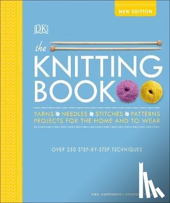 Haffenden, Vikki, Patmore, Frederica - The Knitting Book