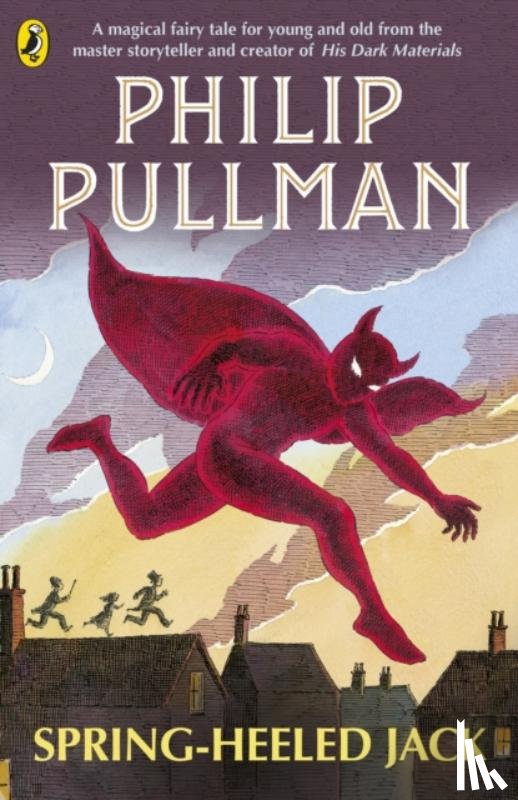 Pullman, Philip - Spring-Heeled Jack