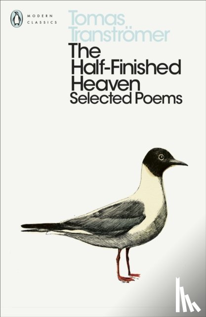 Transtromer, Tomas - The Half-Finished Heaven