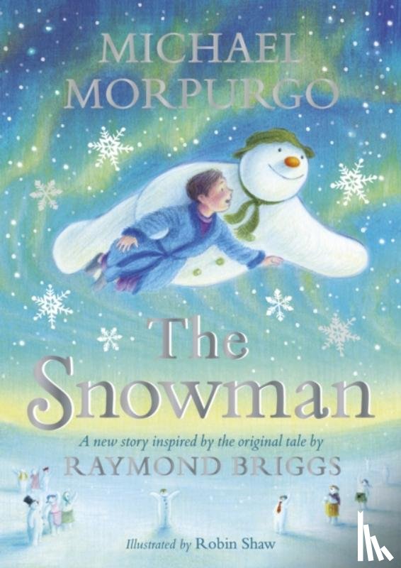 Morpurgo, Michael - The Snowman