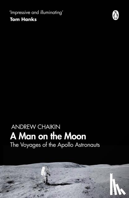 Chaikin, Andrew - A Man on the Moon