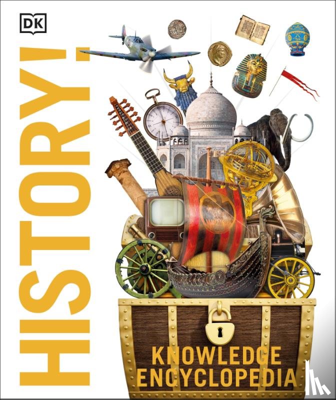 DK - Knowledge Encyclopedia History!