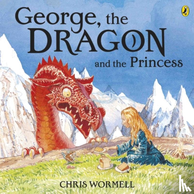 Wormell, Christopher - George, the Dragon and the Princess