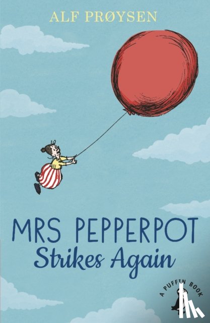 Proysen, Alf - Mrs Pepperpot Strikes Again