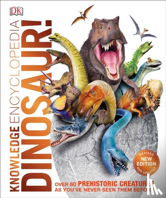 DK - Knowledge Encyclopedia Dinosaur!