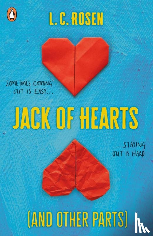 Rosen, L. C. - Jack of Hearts (And Other Parts)
