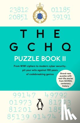 GCHQ - The GCHQ Puzzle Book II