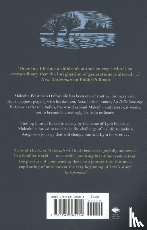 Pullman, Philip - La Belle Sauvage: The Book of Dust Volume One