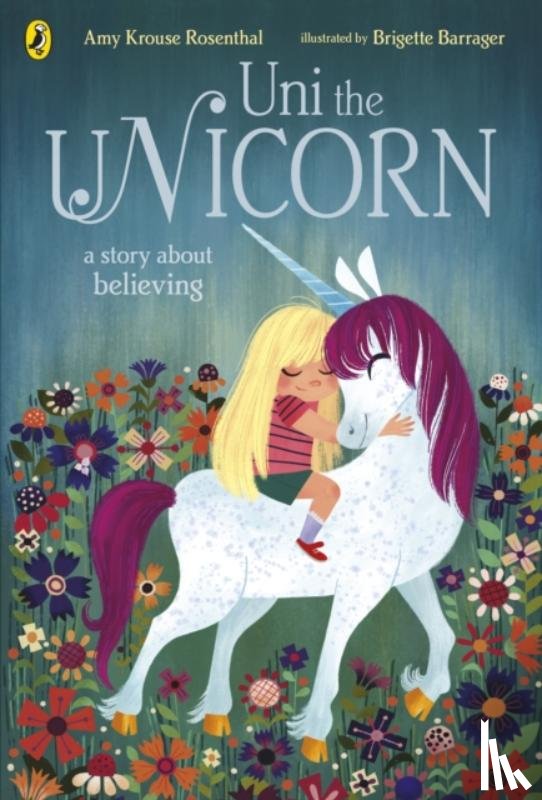 Rosenthal, Amy Krouse - Uni the Unicorn