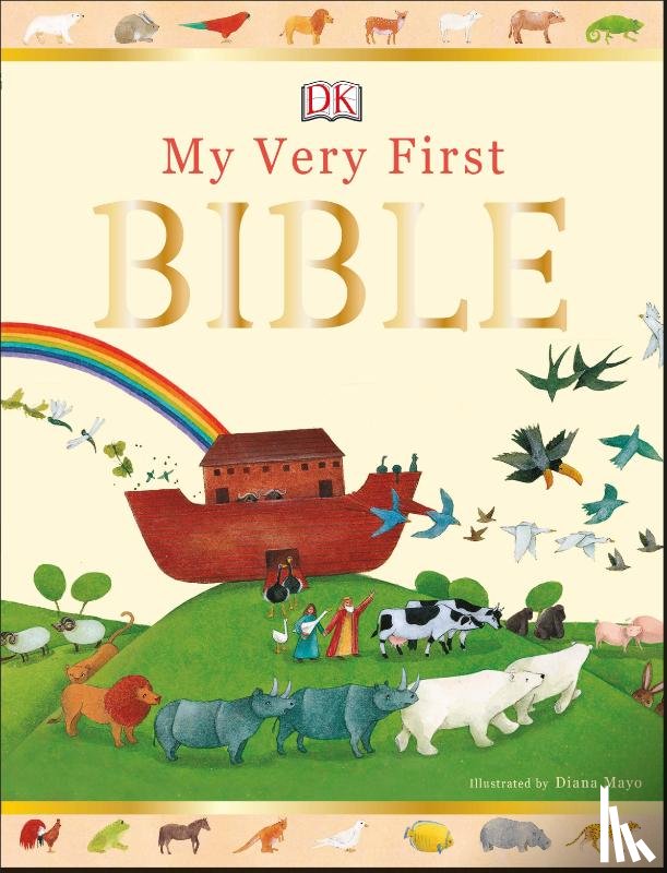 DK - My Very First Bible