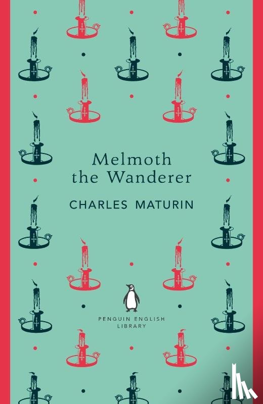 Maturin, Charles - Melmoth the Wanderer
