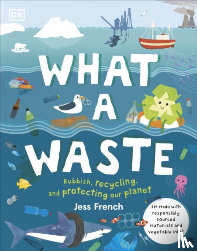 French, Jess - What A Waste