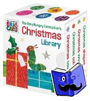 Carle, Eric - The Very Hungry Caterpillar's Christmas Library