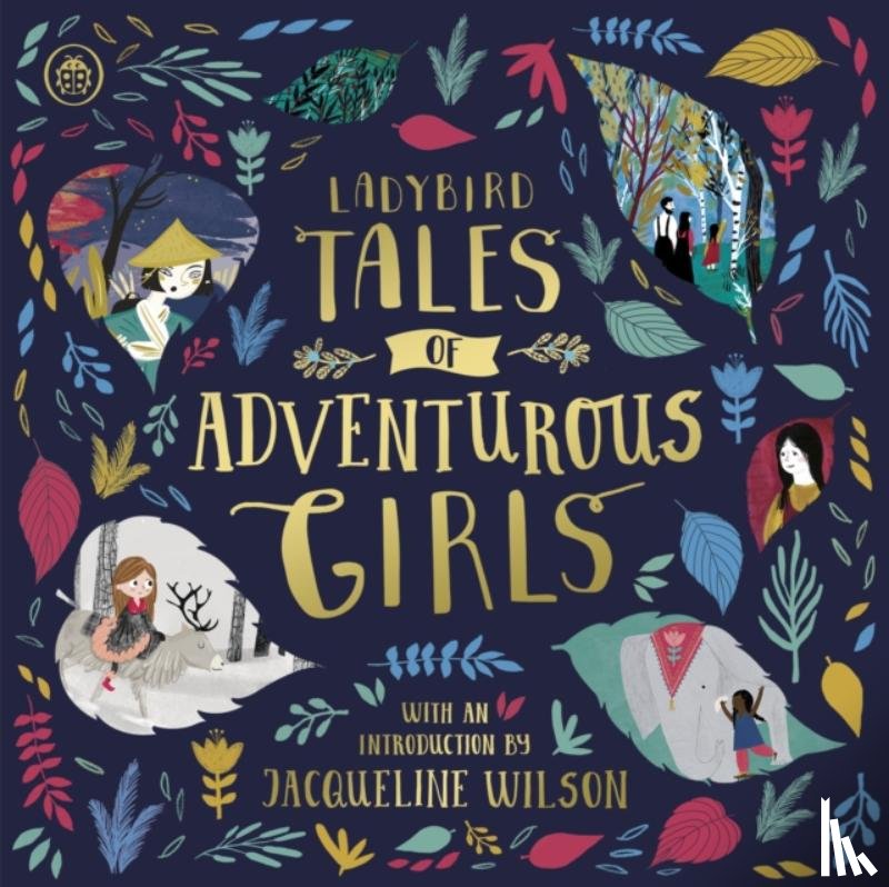 Ladybird - Ladybird Tales of Adventurous Girls