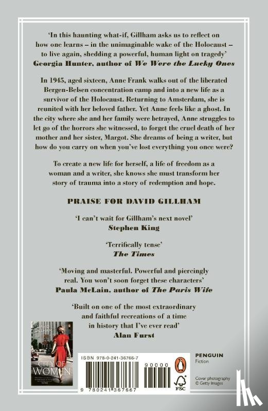 Gillham, David - Annelies